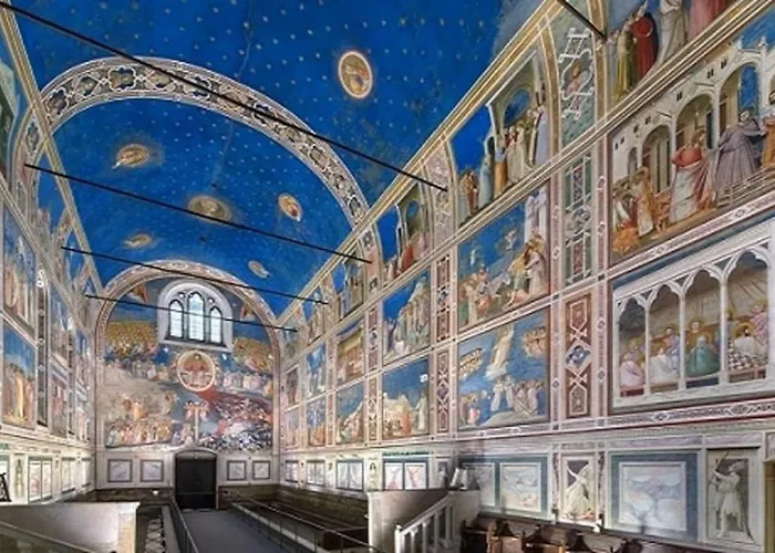 Semesterbostad Numero Tredici Padua