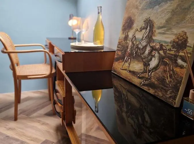Numero Tredici Semesterbostad Padua