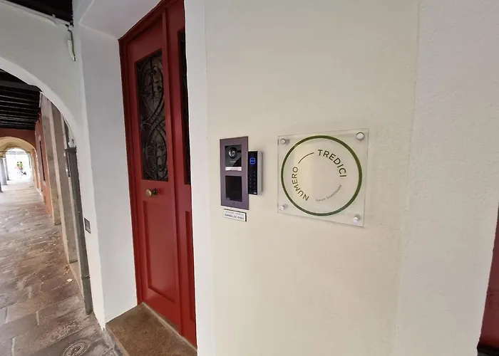 Numero Tredici Padua