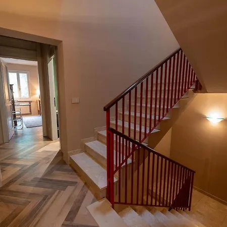 度假居 Numero Tredici 帕多瓦